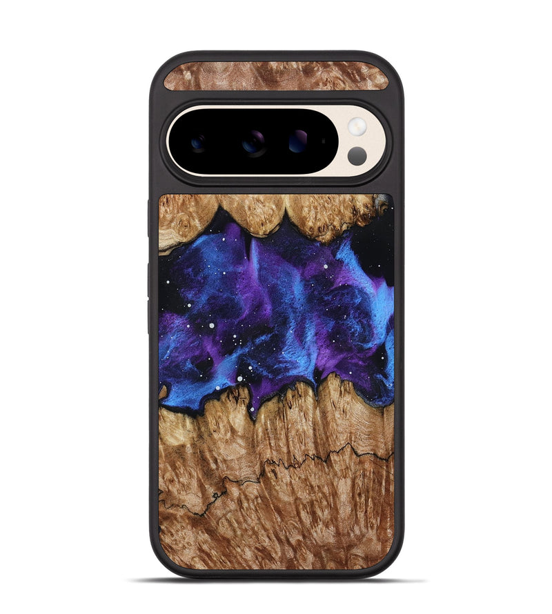 Pixel 10 Wood Phone Case - Kolson (Cosmos, 789898)