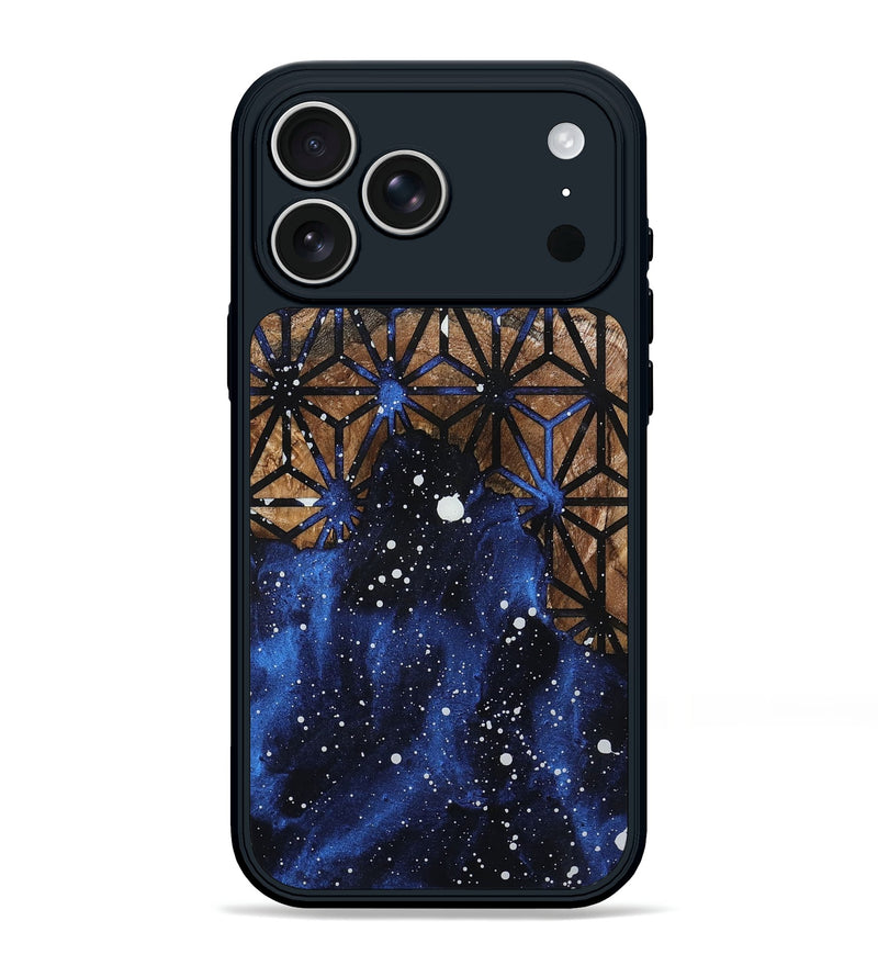 iPhone 17 Pro Max Wood Phone Case - Zelda (Cosmos, 789900)