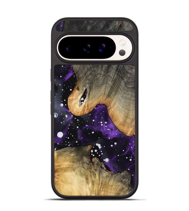 Pixel 9 Pro Wood Phone Case - Khaza (Cosmos, 789903)