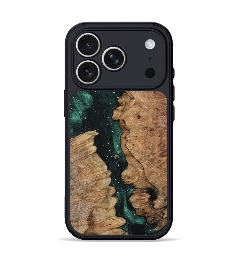 iPhone 17 Pro Wood Phone Case - Lucy (Cosmos, 789907)