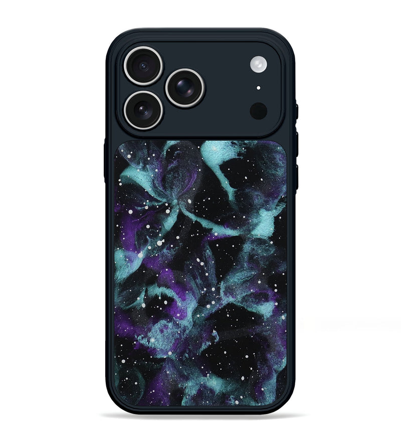 iPhone 17 Pro Max ResinArt Phone Case - Arianna (Cosmos, 789912)