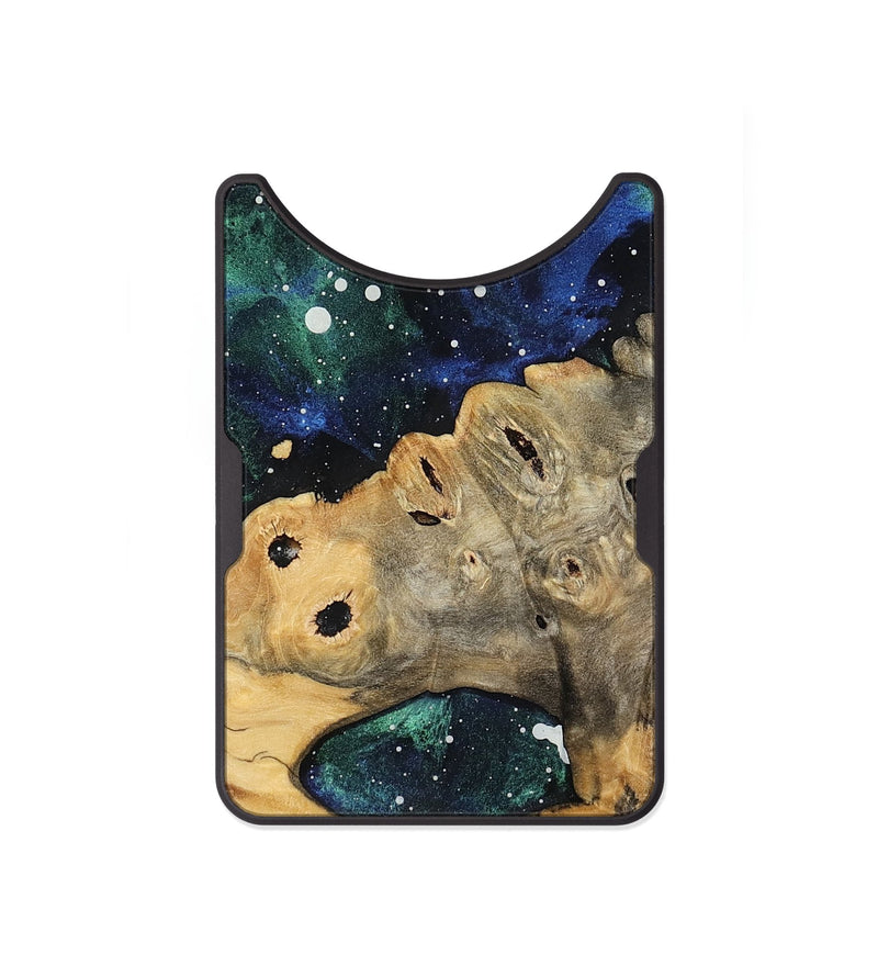 Alloy Wood Wallet - Hope (Cosmos, 789914)