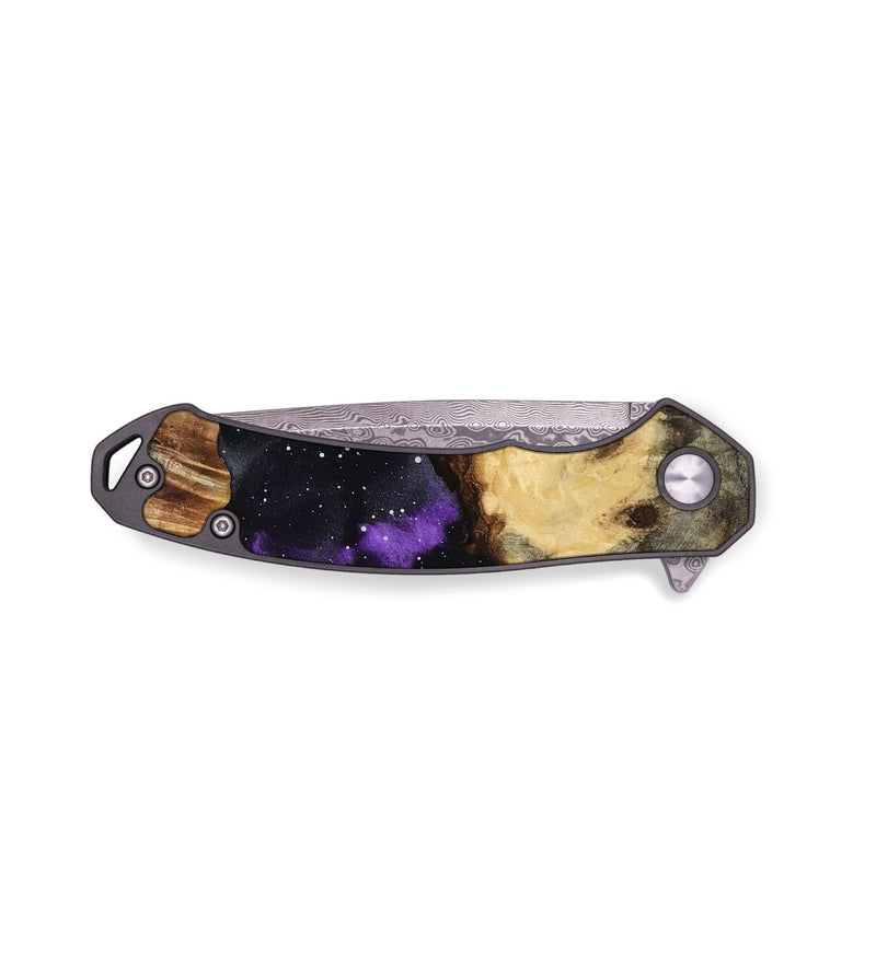 EDC Wood Pocket Knife - Sommer (Cosmos, 789915)