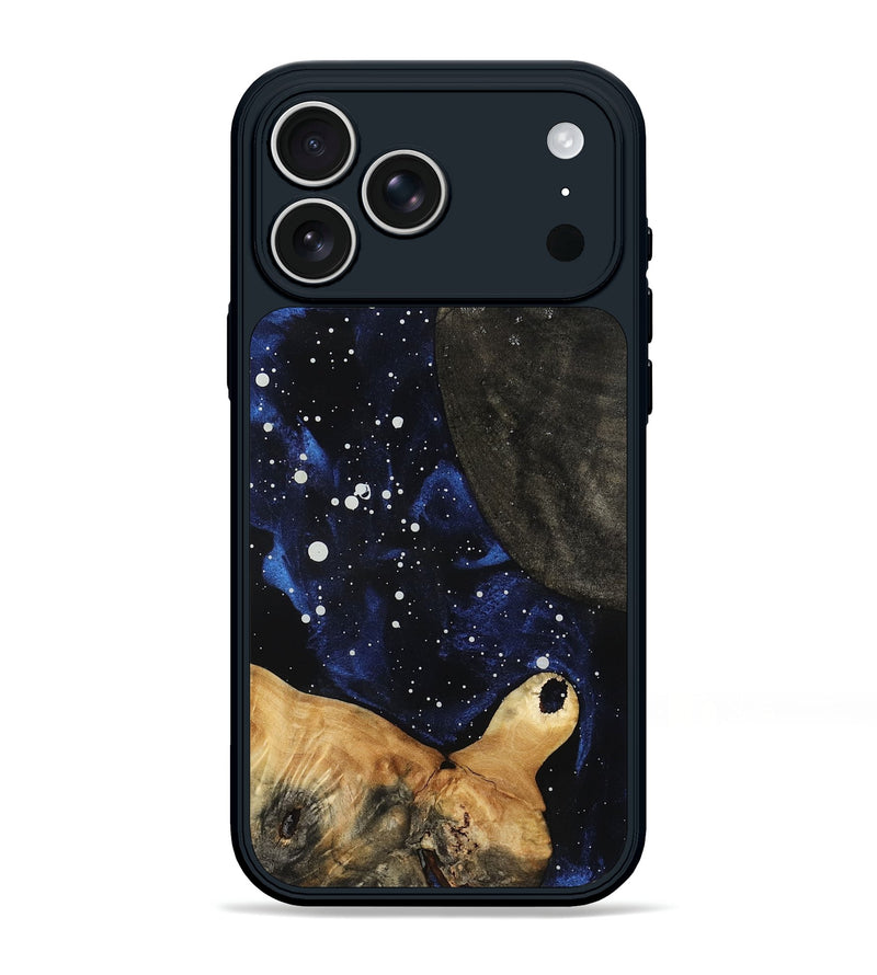 iPhone 17 Pro Max Wood Phone Case - Ryan (Cosmos, 789916)