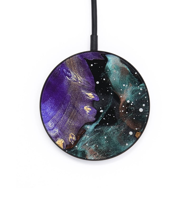 Circle Wood Wireless Charger - Olin (Cosmos, 789919)