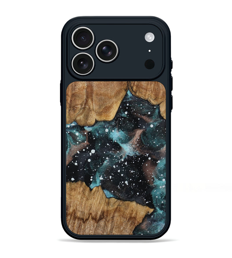iPhone 17 Pro Max Wood Phone Case - Dawn (Cosmos, 789920)