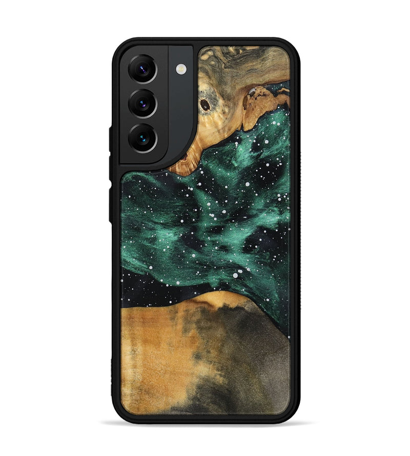 Galaxy S22 Plus Wood Phone Case - Belle (Cosmos, 789922)