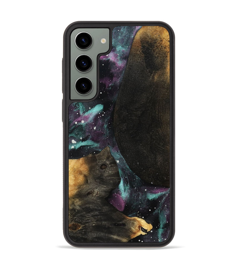 Galaxy S23 Plus Wood Phone Case - Royce (Cosmos, 789925)
