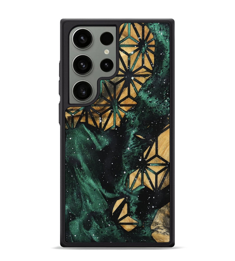 Galaxy S24 Ultra Wood Phone Case - Elvis (Cosmos, 789927)