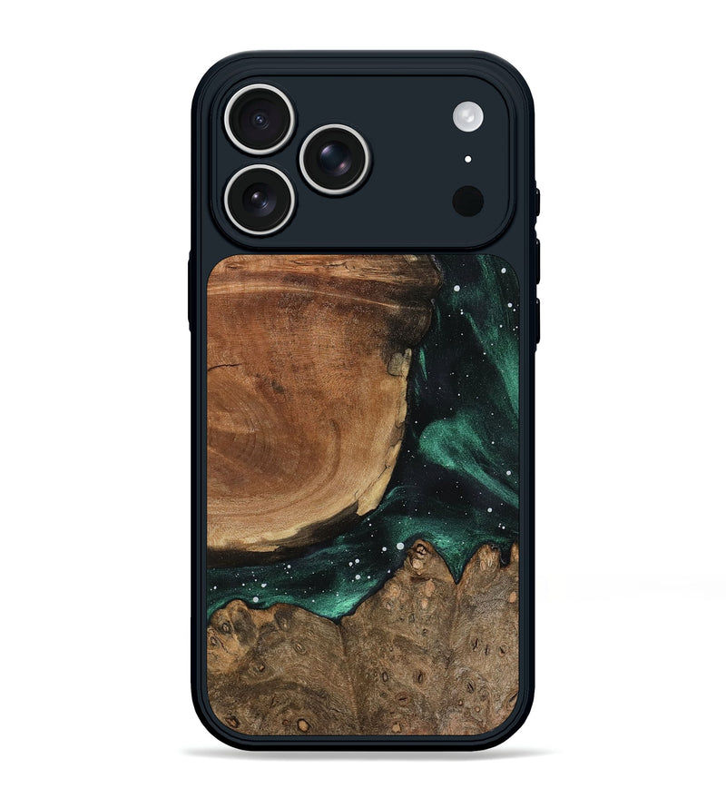 iPhone 17 Pro Max Wood Phone Case - Lavon (Cosmos, 789928)