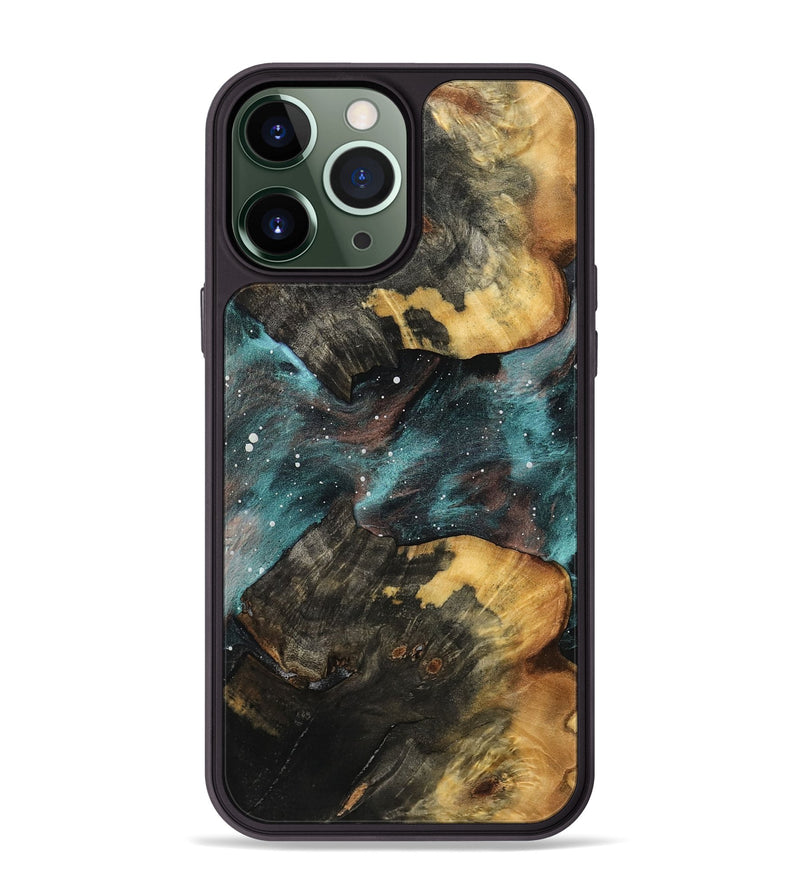 iPhone 13 Pro Max Wood Phone Case - Harland (Cosmos, 789929)