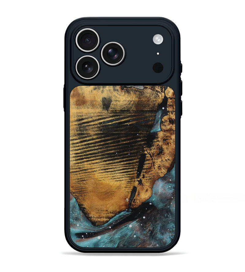 iPhone 17 Pro Max Wood Phone Case - Rodrigo (Cosmos, 789931)