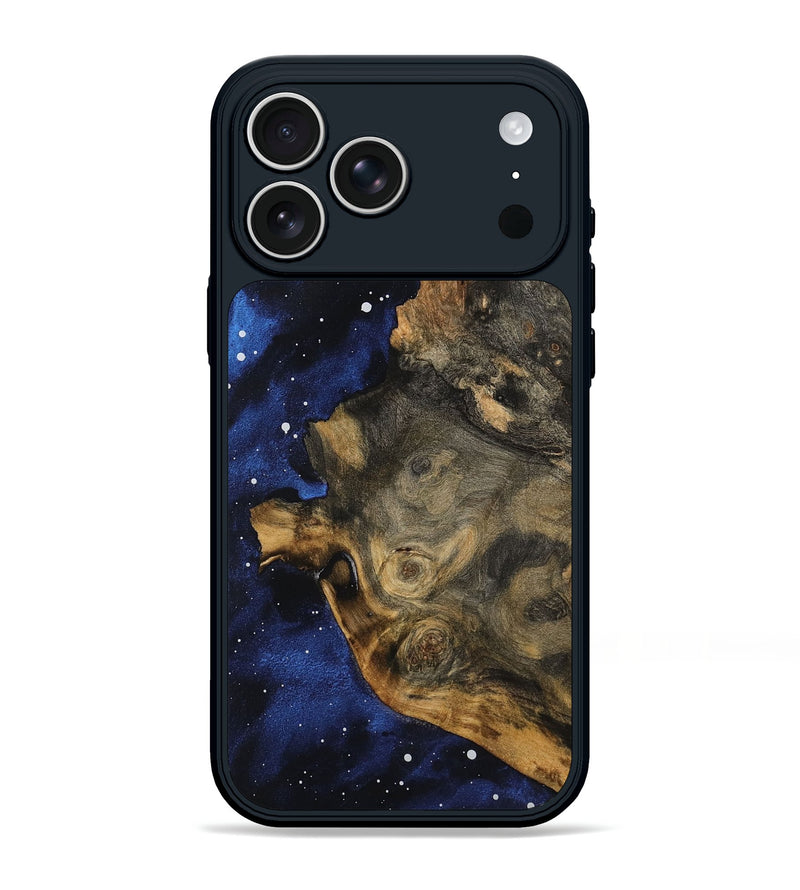 iPhone 17 Pro Max Wood Phone Case - Delano (Cosmos, 789933)