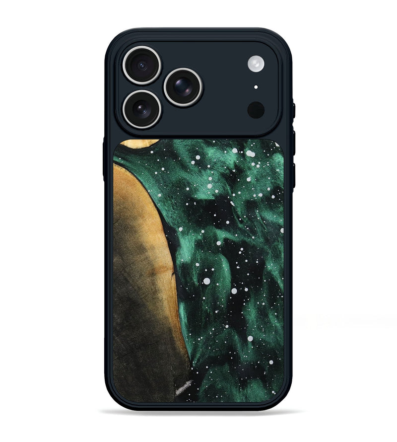 iPhone 17 Pro Max Wood Phone Case - Ainsley (Cosmos, 789934)