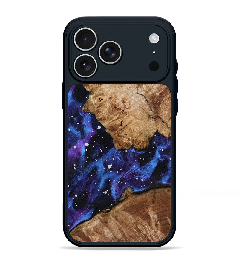 iPhone 17 Pro Max Wood Phone Case - Lem (Cosmos, 789936)