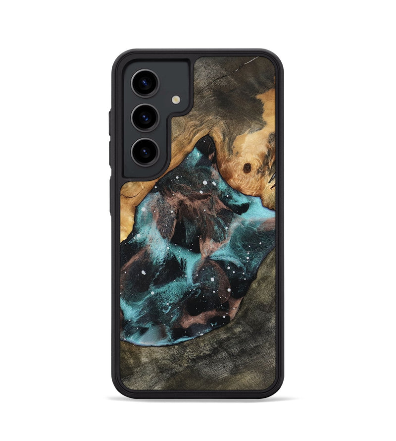 Galaxy S24 Wood Phone Case - Kirk (Cosmos, 789939)