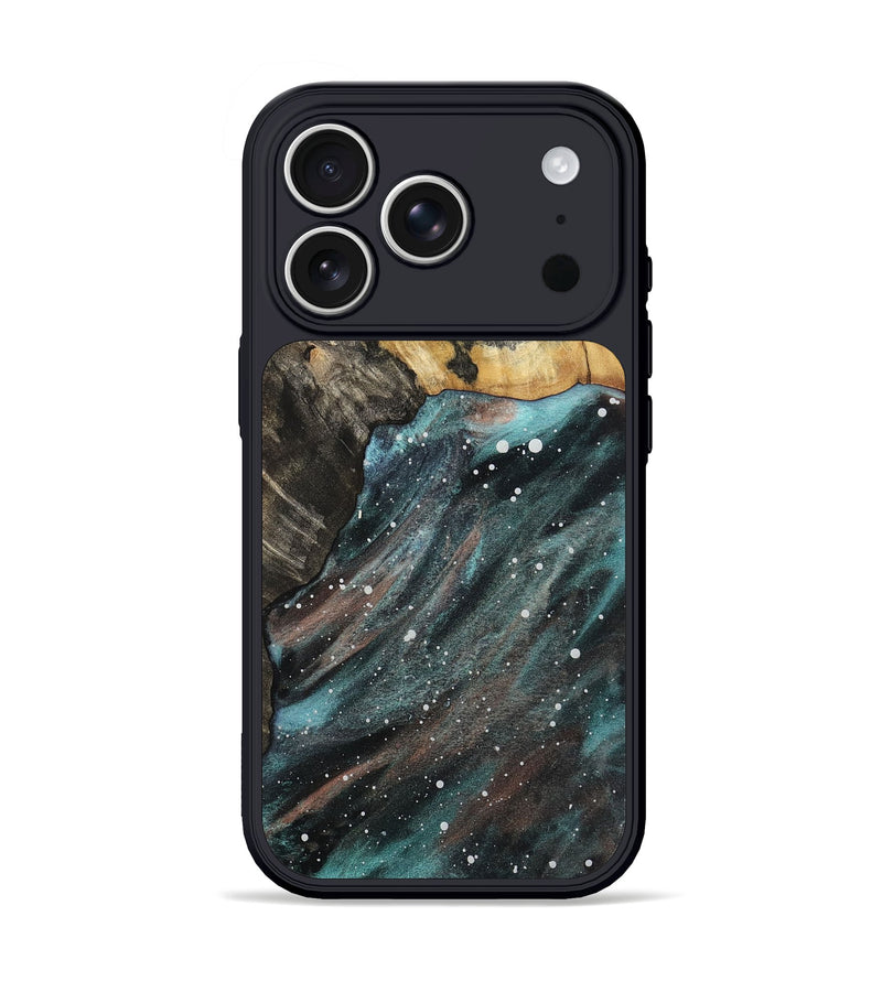 iPhone 17 Pro Wood Phone Case - Chester (Cosmos, 789940)