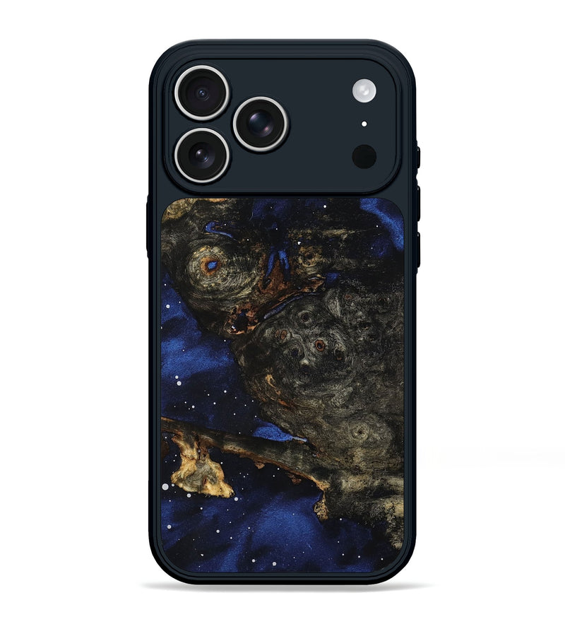 iPhone 17 Pro Max Wood Phone Case - Chelsea (Cosmos, 789943)