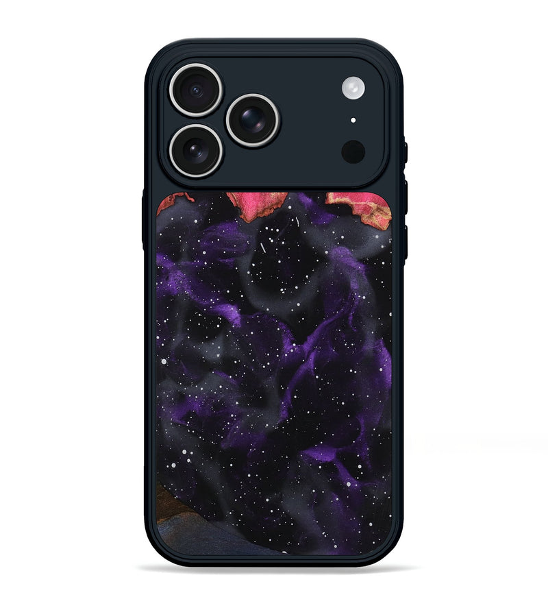 iPhone 17 Pro Max Wood Phone Case - Derrick (Cosmos, 789946)
