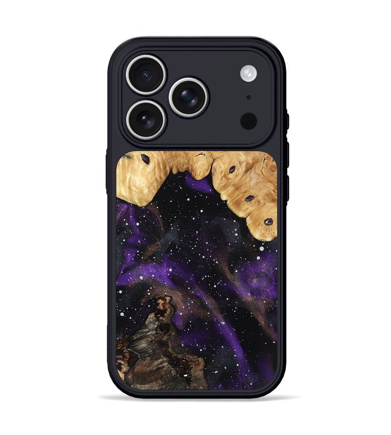 iPhone 17 Pro Wood Phone Case - Asa (Cosmos, 789962)