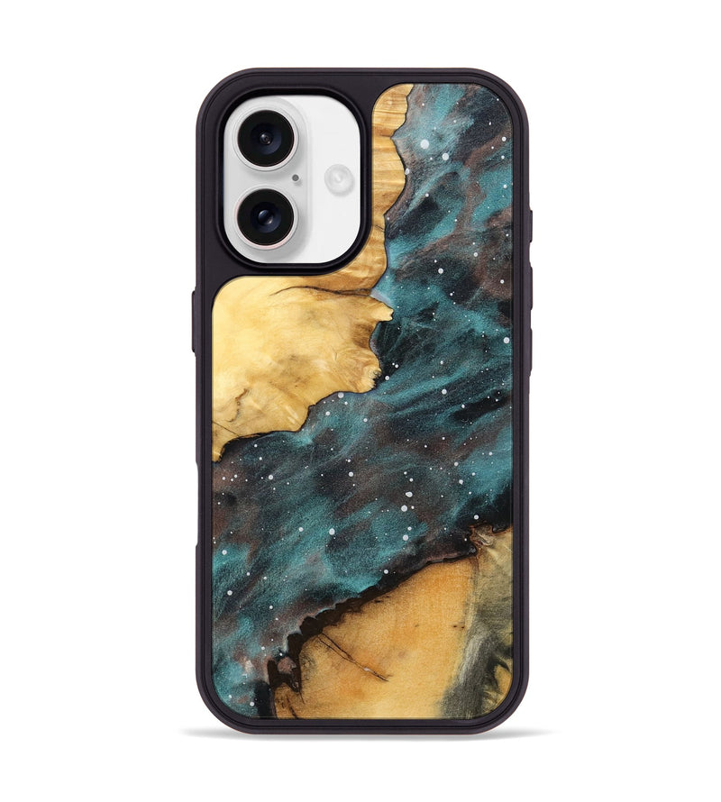 iPhone 17 Wood Phone Case - Damari (Cosmos, 789964)