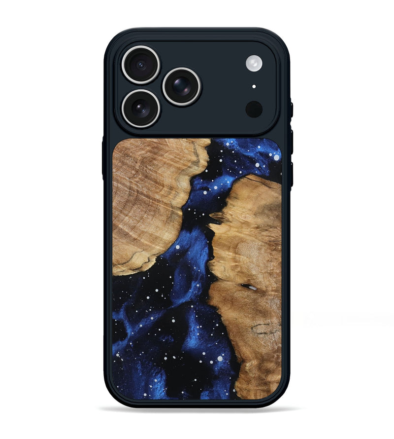 iPhone 17 Pro Max Wood Phone Case - Jazmin (Cosmos, 789965)