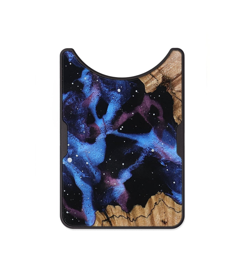 Alloy Wood Wallet - Callen (Cosmos, 789966)