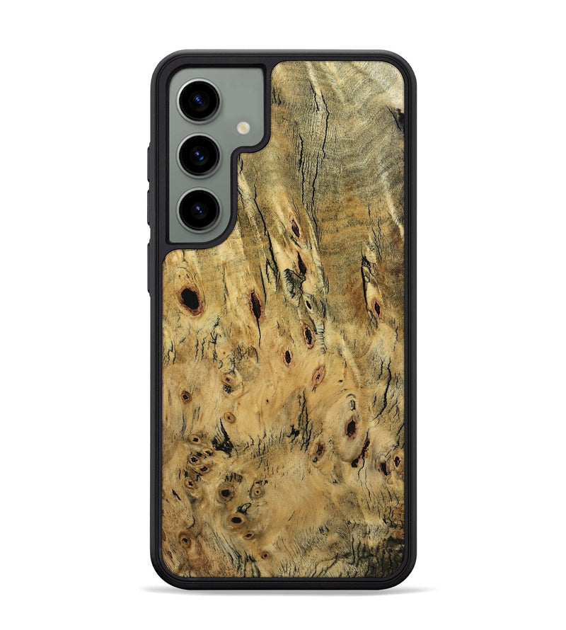 Galaxy S24 Plus Wood Phone Case - Chaz (Wood Burl, 789969)