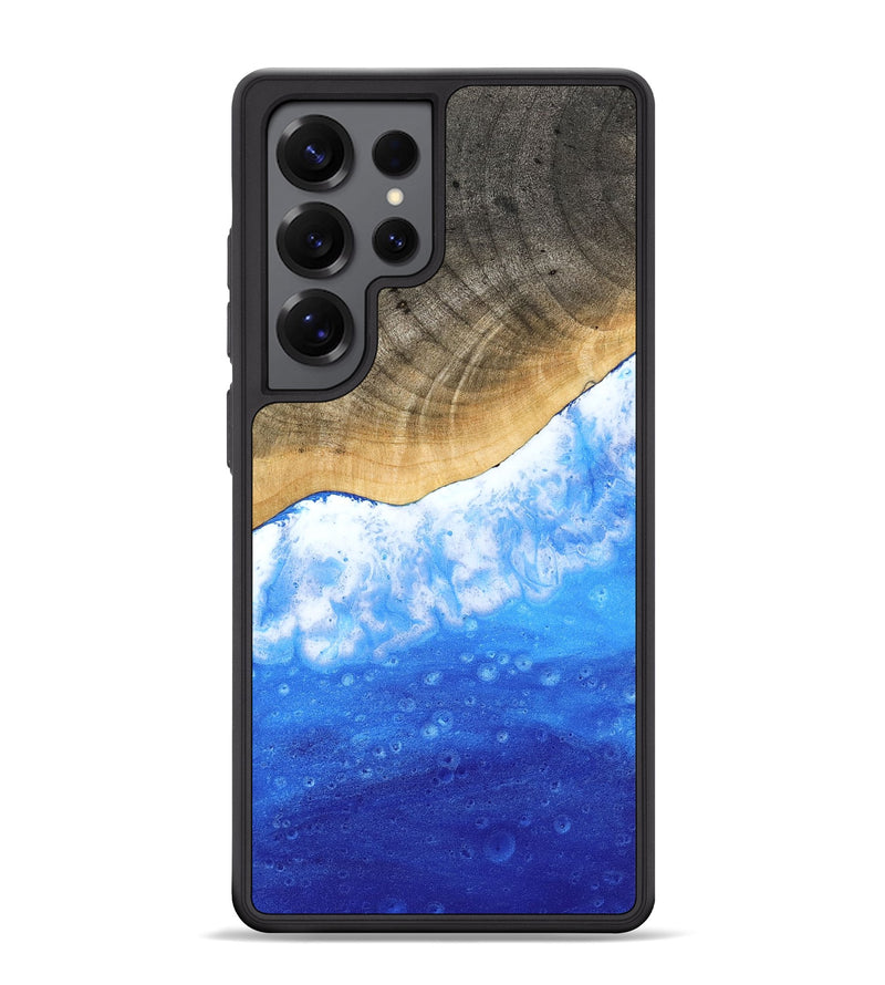 Galaxy S25 Ultra Wood Phone Case - Avah (Coastal, 789987)