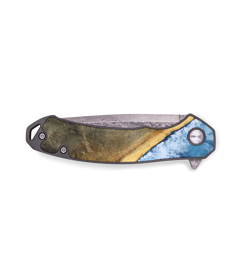 EDC Wood Pocket Knife - Orlando (Coastal, 789988)