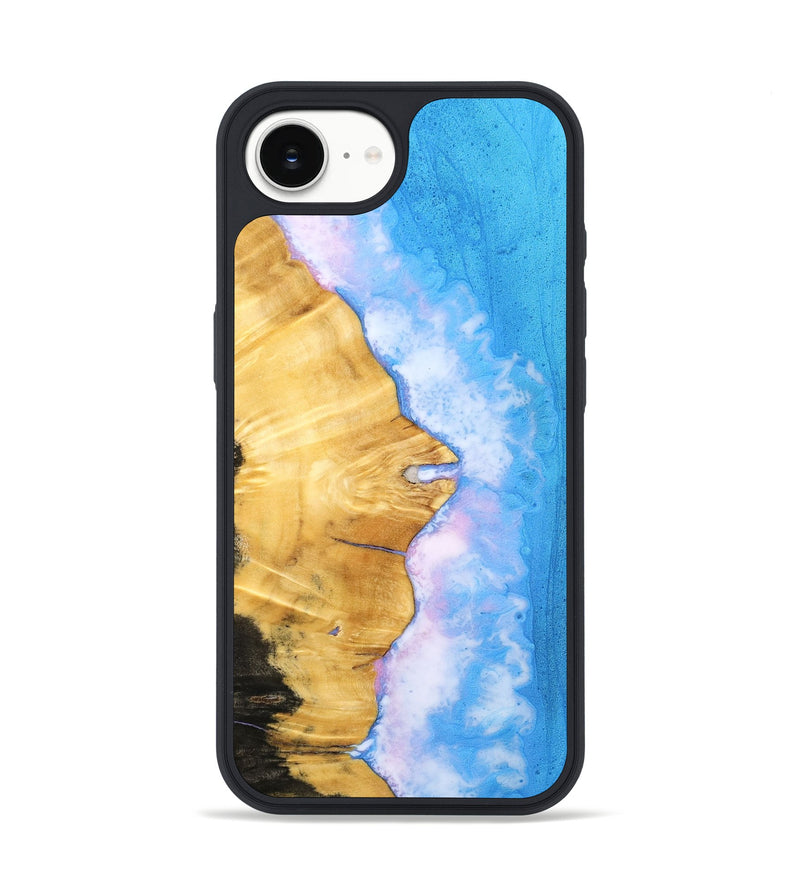 iPhone 16e Wood Phone Case - Shawna (Coastal, 789989)