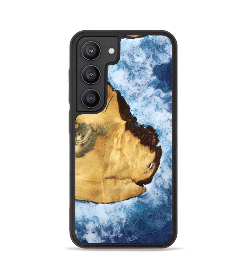 Galaxy S23 Wood Phone Case - Kaiya (Coastal, 789990)