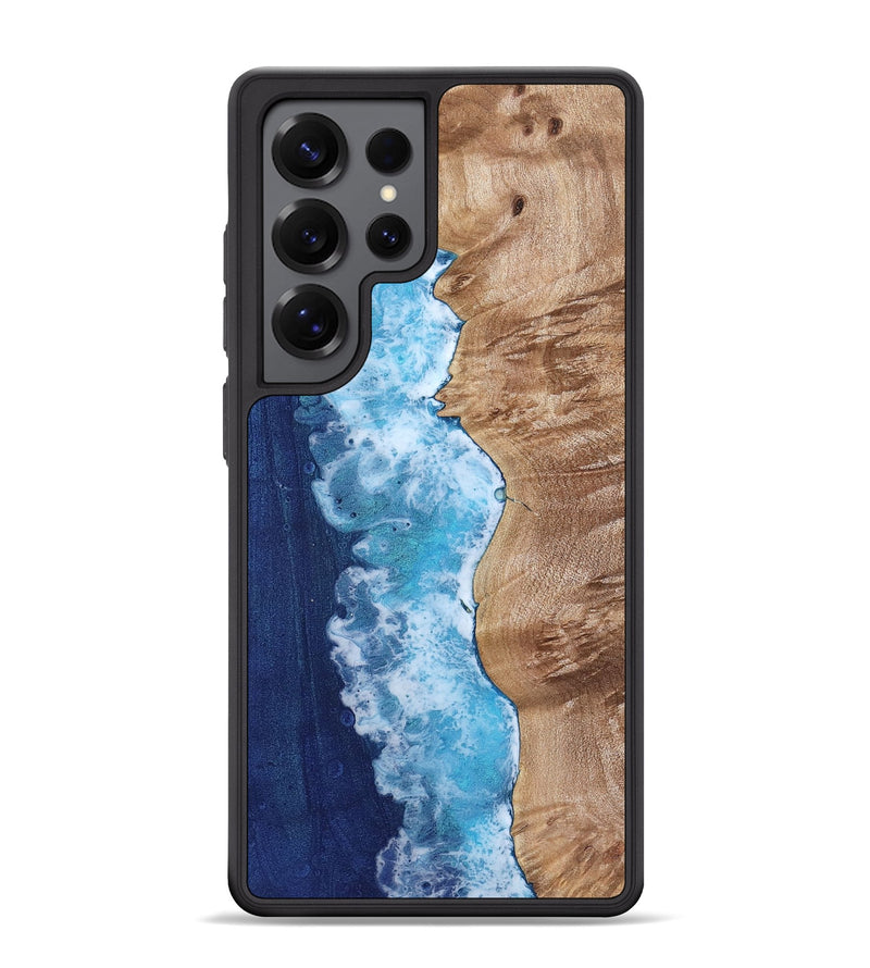 Galaxy S25 Ultra Wood Phone Case - Berta (Coastal, 789992)