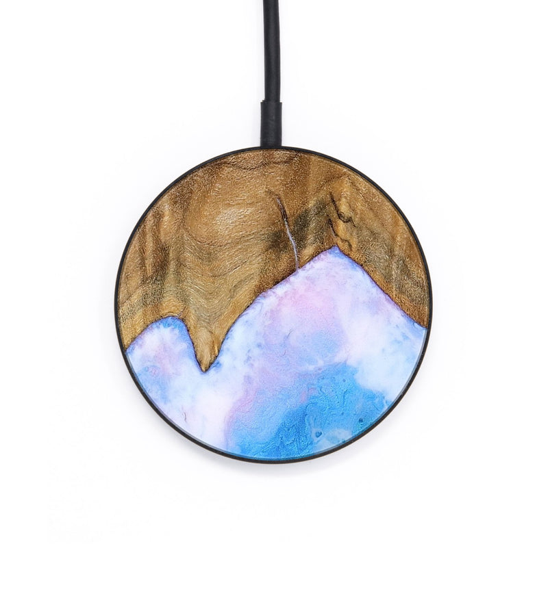 Circle Wood Wireless Charger - Brodie (Coastal, 789994)