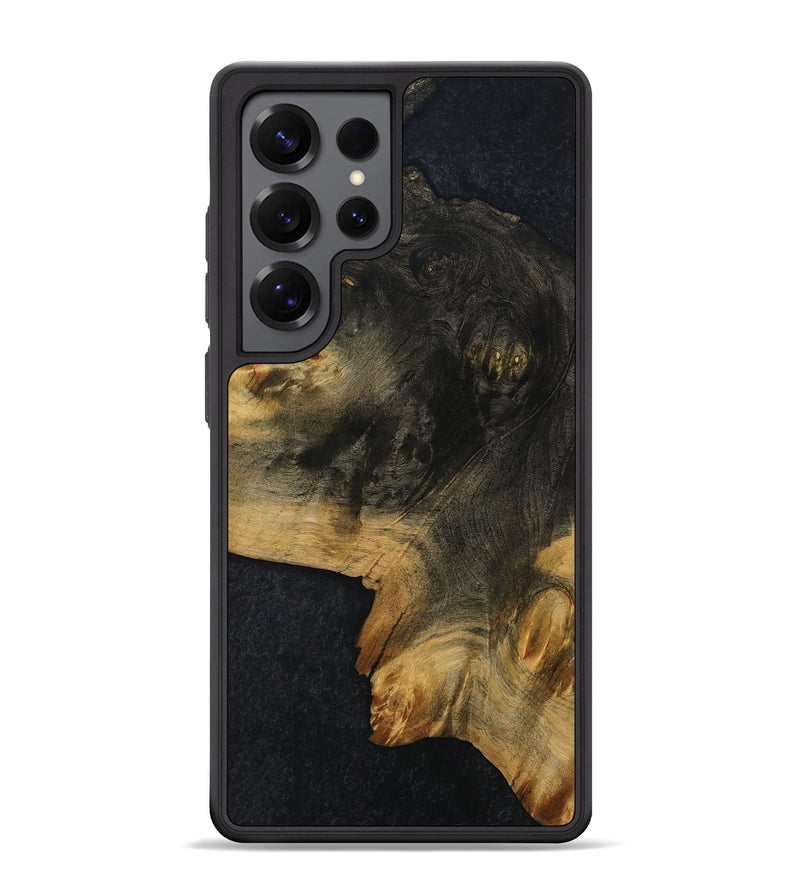 Galaxy S25 Ultra Wood Phone Case - Alyson (Wood Burl, 790002)