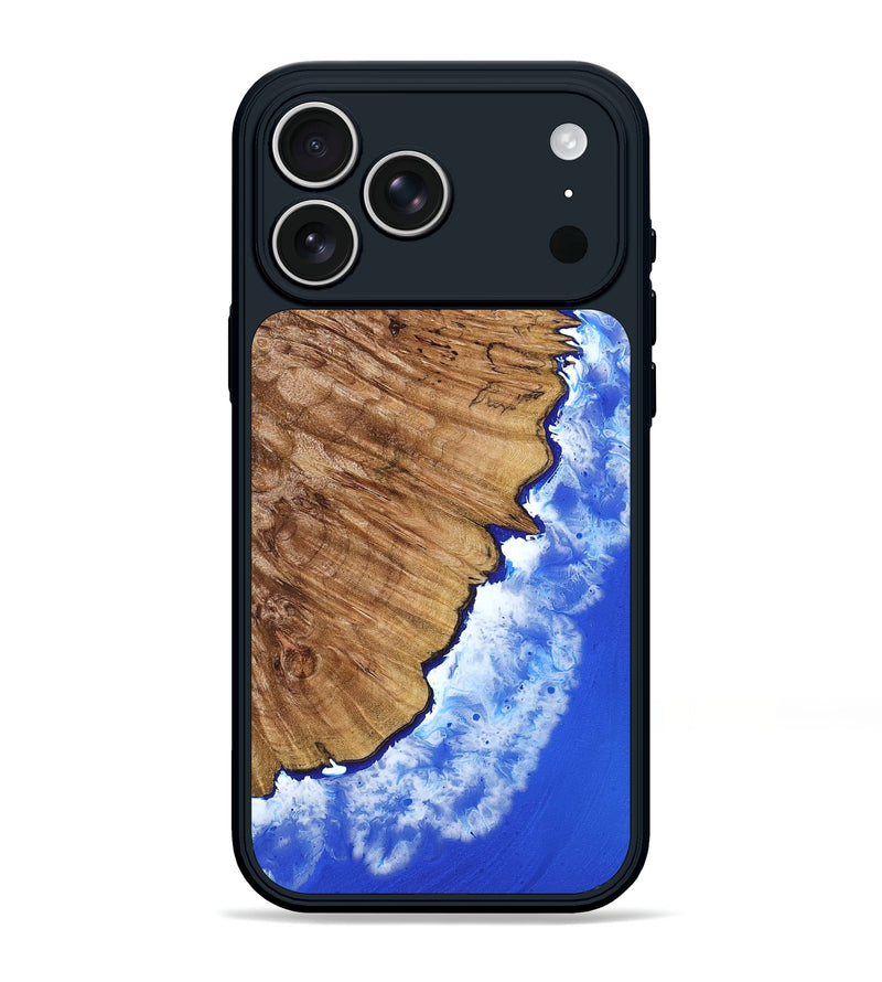 iPhone 17 Pro Max Wood Phone Case - Jaden (Coastal, 790012)