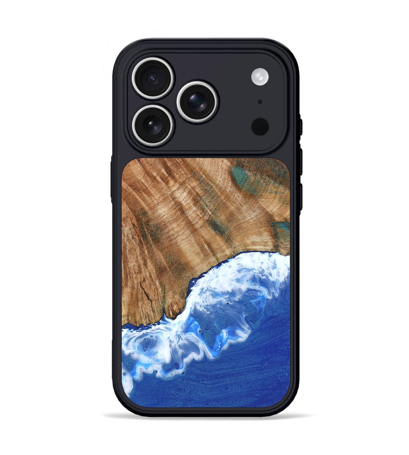 iPhone 17 Pro Wood Phone Case - Angelia (Coastal, 790014)