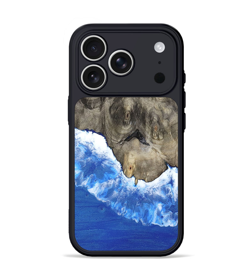 iPhone 17 Pro Wood Phone Case - Corrie (Coastal, 790015)