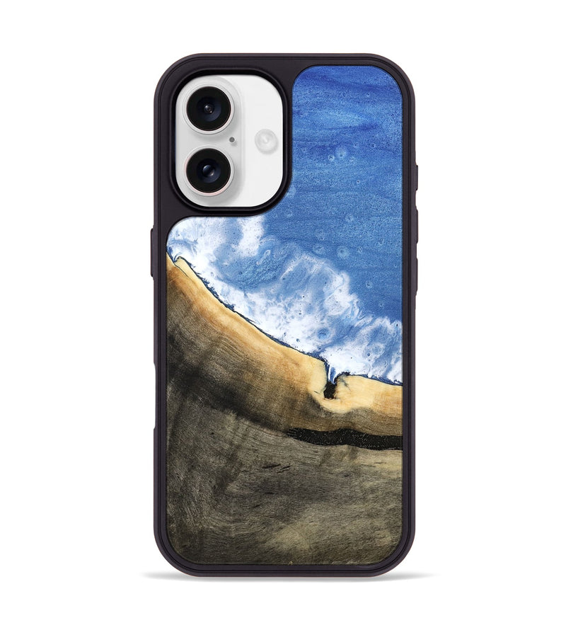 iPhone 17 Wood Phone Case - Avi (Coastal, 790017)