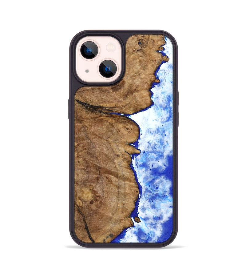 iPhone 14 Wood Phone Case - Marcelo (Coastal, 790019)