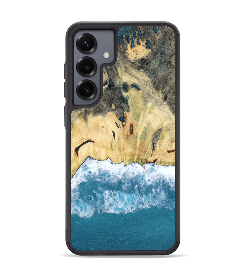 Galaxy S25 Plus Wood Phone Case - Arch (Coastal, 790022)