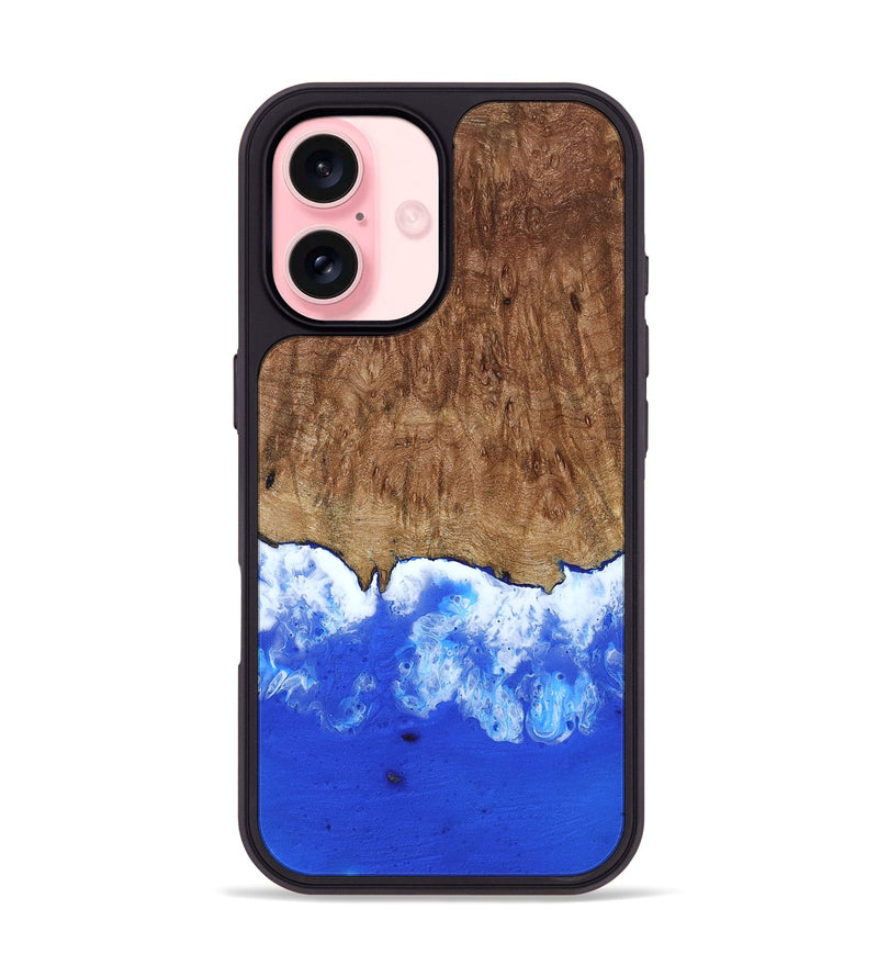 iPhone 16 Wood Phone Case - Jaylin (Coastal, 790024)