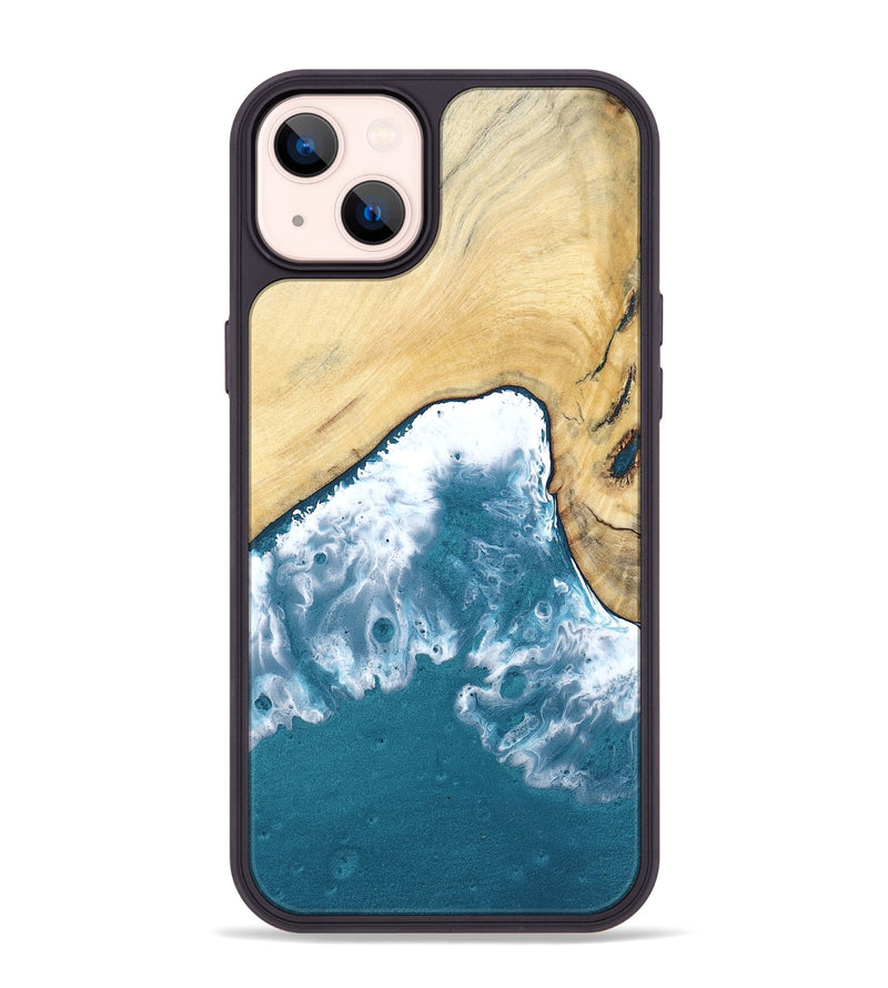 iPhone 14 Plus Wood Phone Case - Jayde (Coastal, 790026)