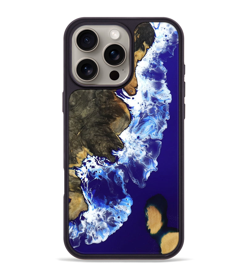 iPhone 16 Pro Max Wood Phone Case - Berkley (Coastal, 790029)
