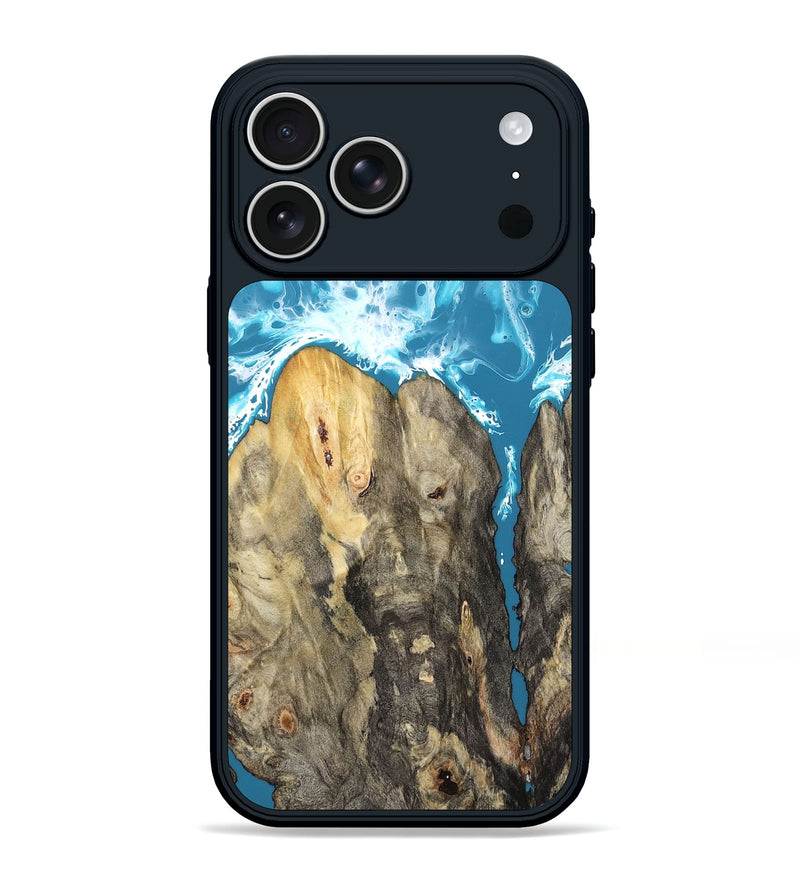iPhone 17 Pro Max Wood Phone Case - Isabell (Coastal, 790030)