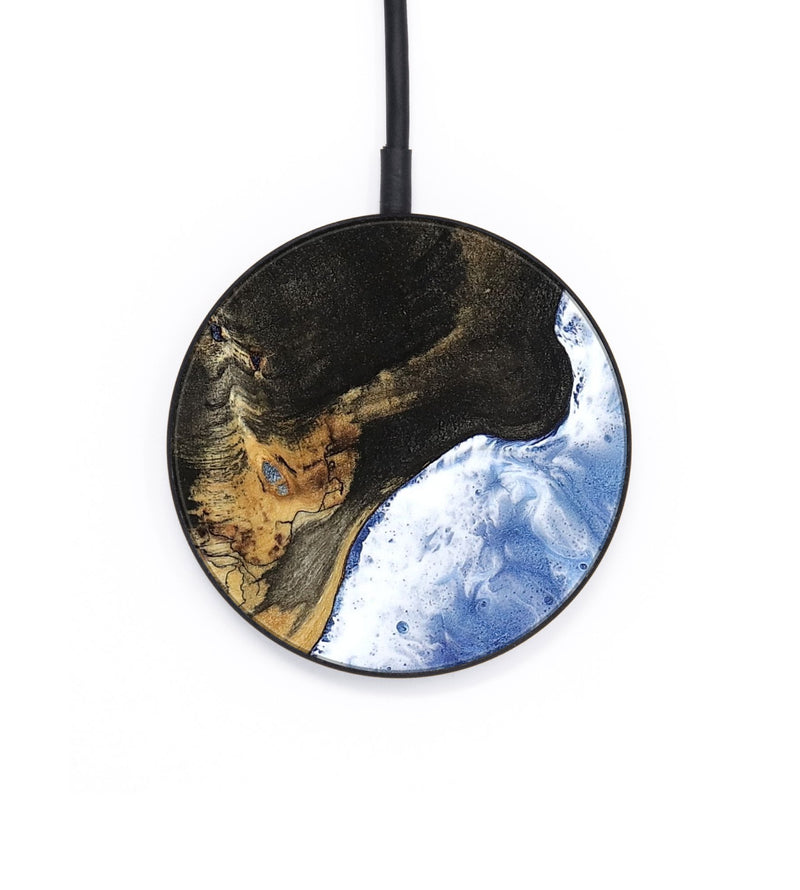 Circle Wood Wireless Charger - Elza (Coastal, 790032)