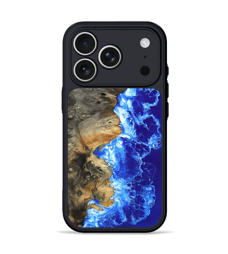 iPhone 17 Pro Wood Phone Case - Wylder (Coastal, 790035)