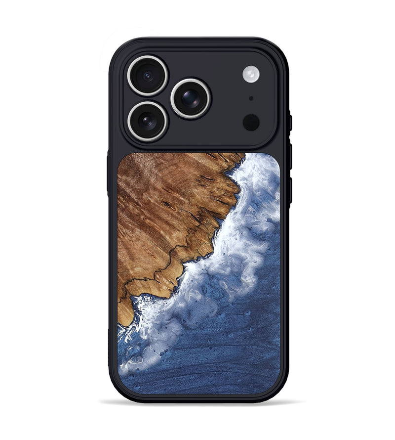 iPhone 17 Pro Wood Phone Case - Kayce (Coastal, 790050)