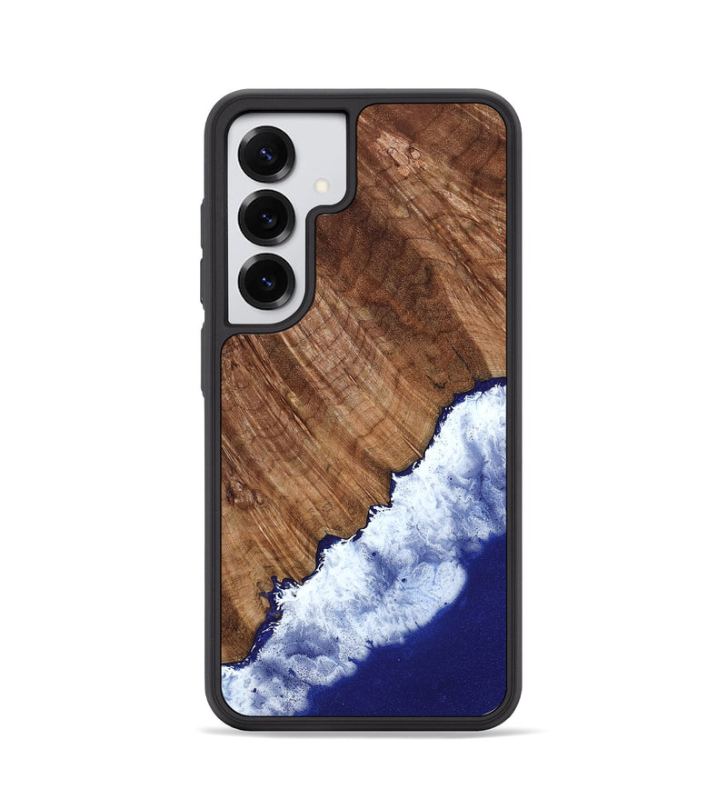 Galaxy S25 Wood Phone Case - Kirby (Coastal, 790052)