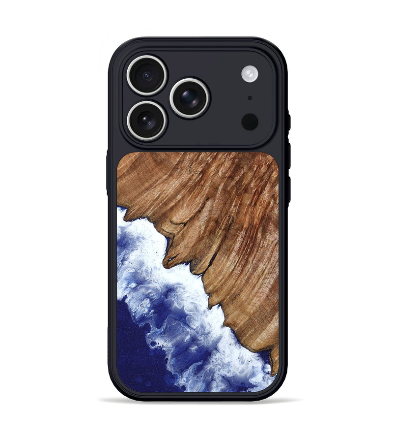 iPhone 17 Pro Wood Phone Case - Adalyn (Coastal, 790053)